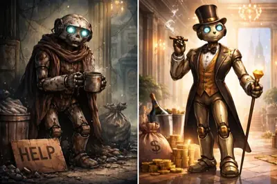 The AI Divide: When Innovation Amplifies Inequality