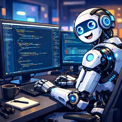 The Ethics of AI-Generated Code in Open Source: A Balanced Perspective