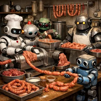 Seeing How the Sausage Gets Made: Demystifying AI and LLMs