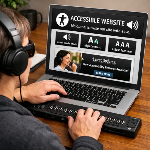 How I Used Claude Code to Make My Blog Accessible in Minutes