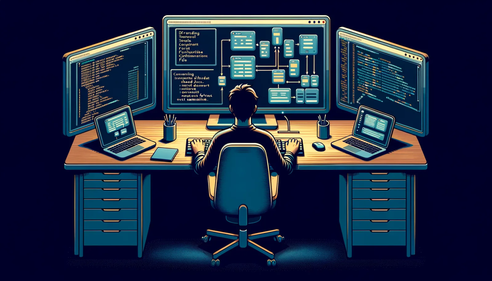 When Your First Version Fails: Iterating on agent-config with AI