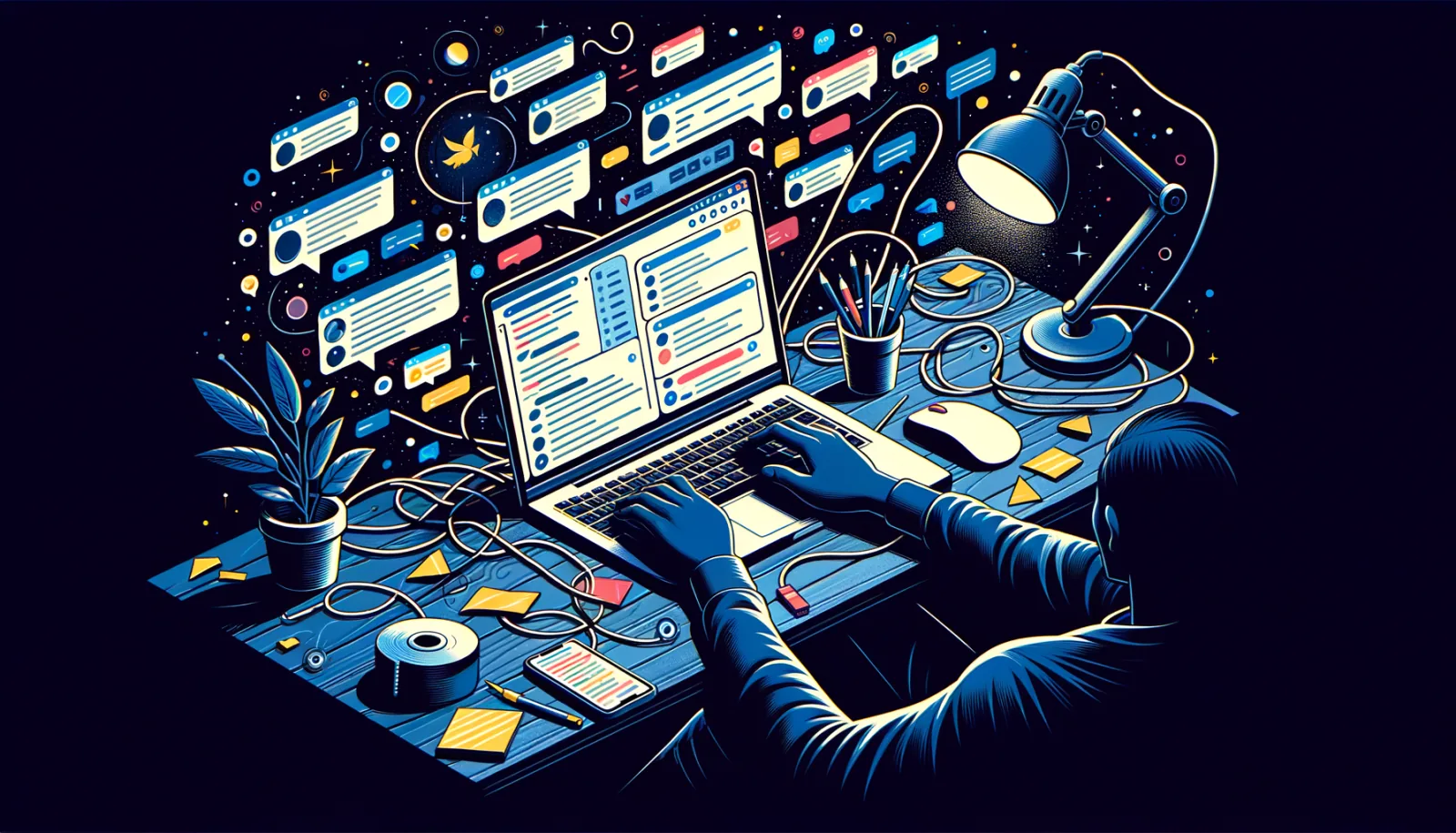 Why I Left Notion and Built My Own AI Agent Plugin for Obsidian