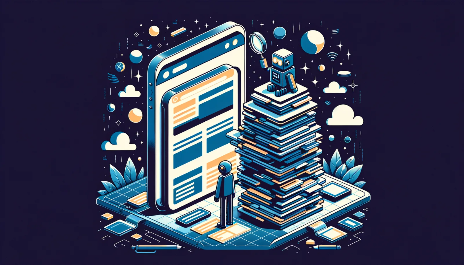 Your HTML Is Lying to AI Agents